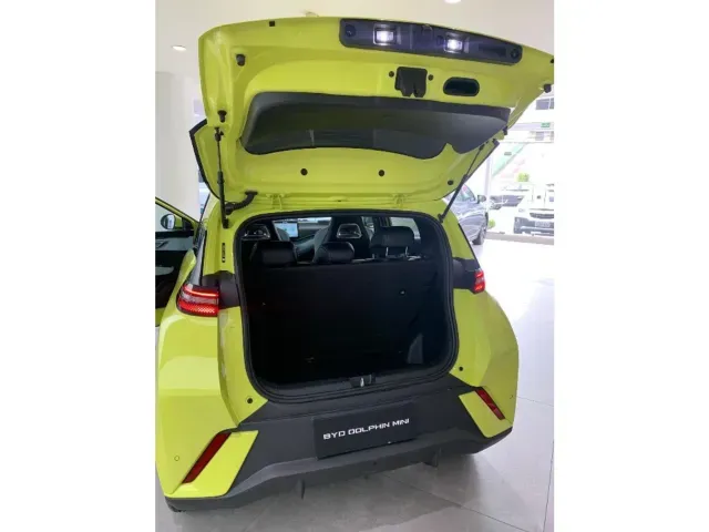 BYD Dolphin Mini - Imagem 8