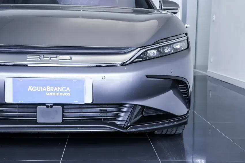 BYD Han - Imagem 4