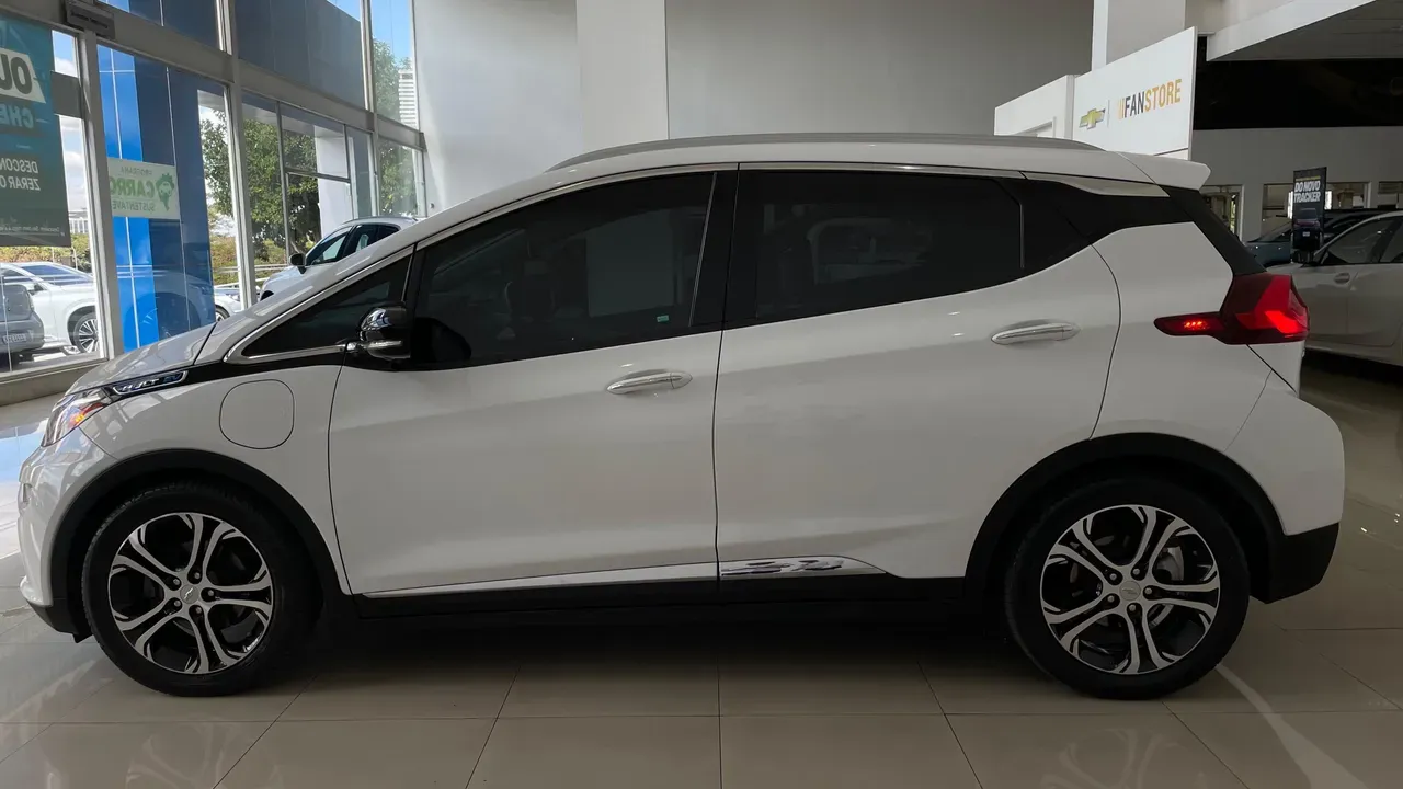 Chevrolet Bolt EV - Imagem 11