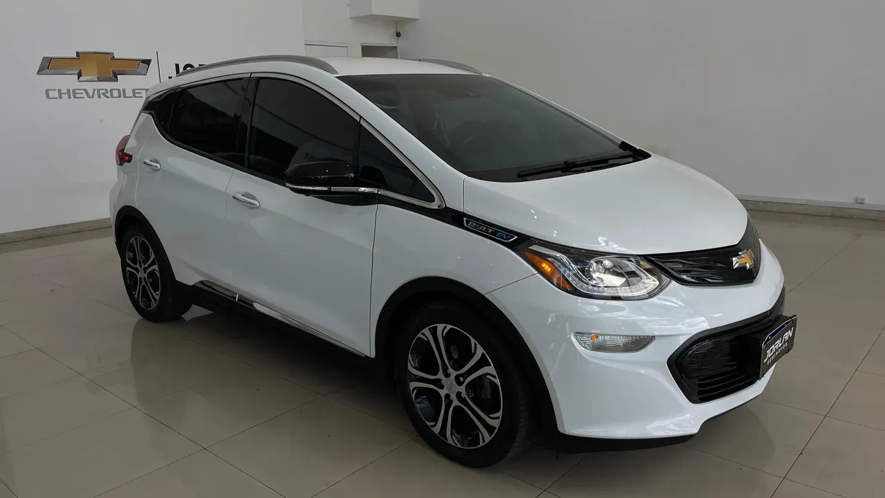 Chevrolet Bolt EV - Imagem 8