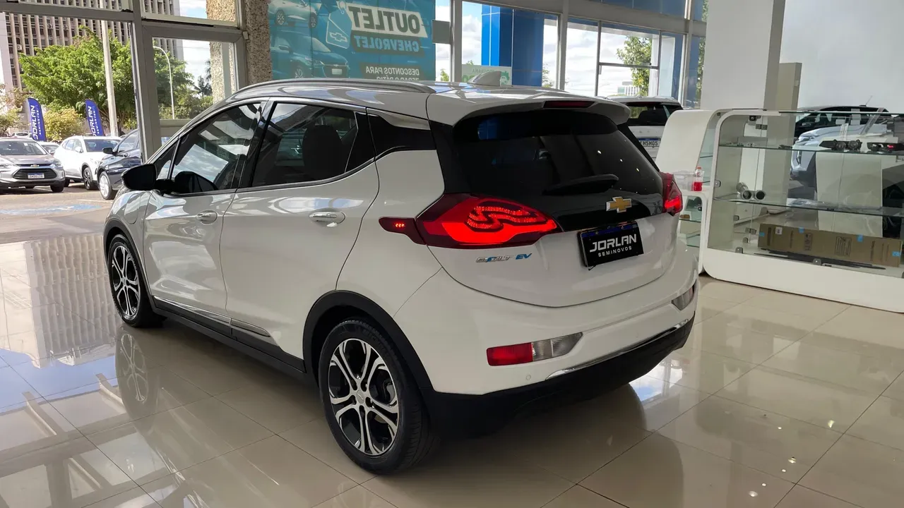 Chevrolet Bolt EV - Imagem 9