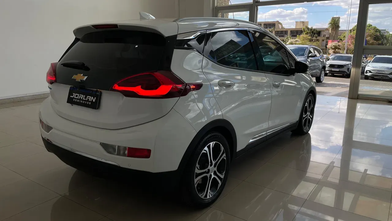 Chevrolet Bolt EV - Imagem 12