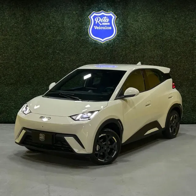 BYD Dolphin Mini - Imagem 2