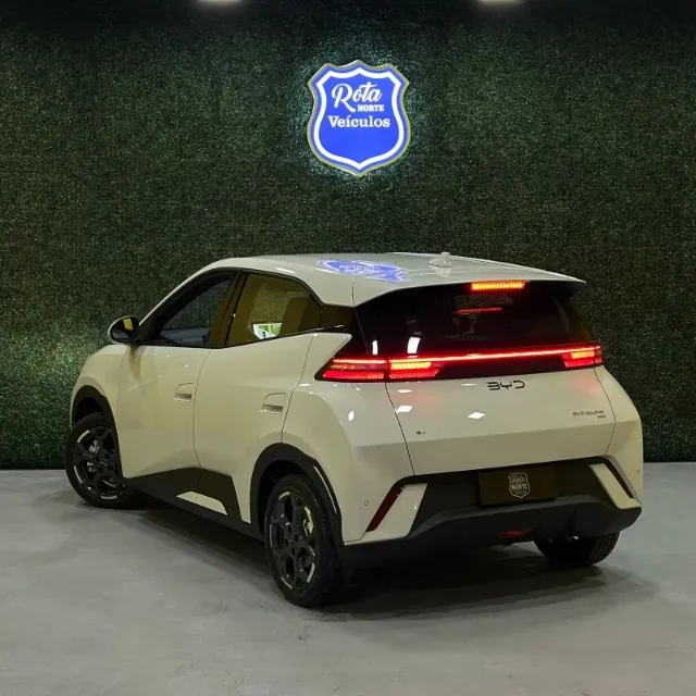 BYD Dolphin Mini - Imagem 4