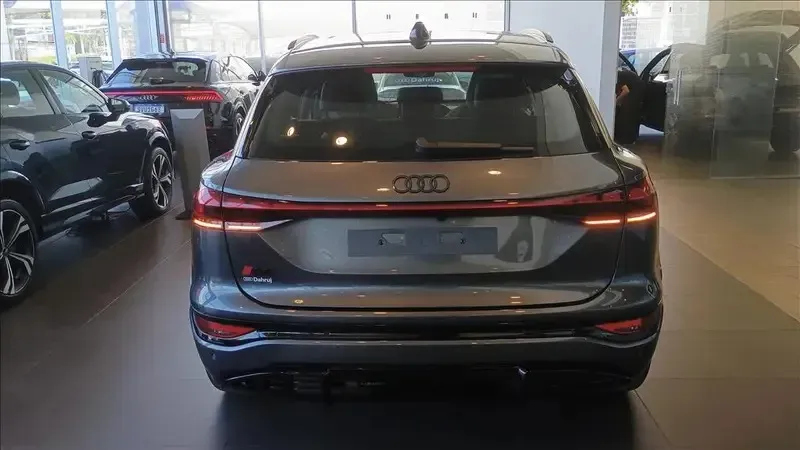 Audi Q6 E-tron - Imagem 7
