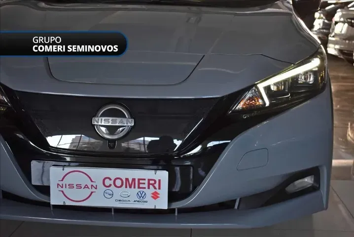 Nissan Leaf - Imagem 2
