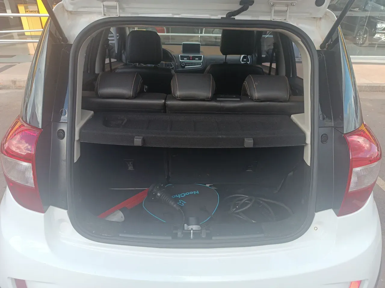 JAC Iev40 - Imagem 15