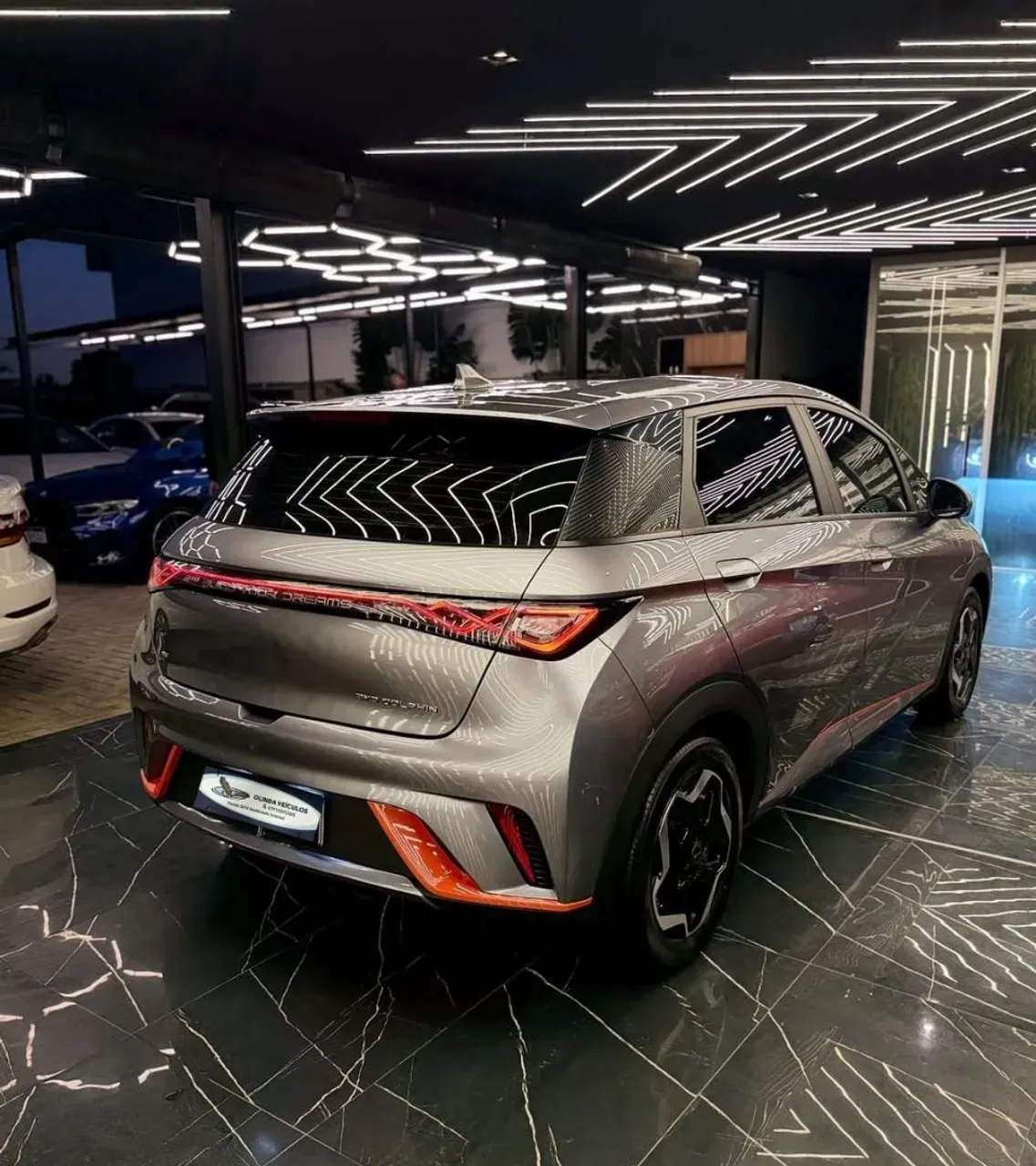 BYD Dolphin - Imagem 10