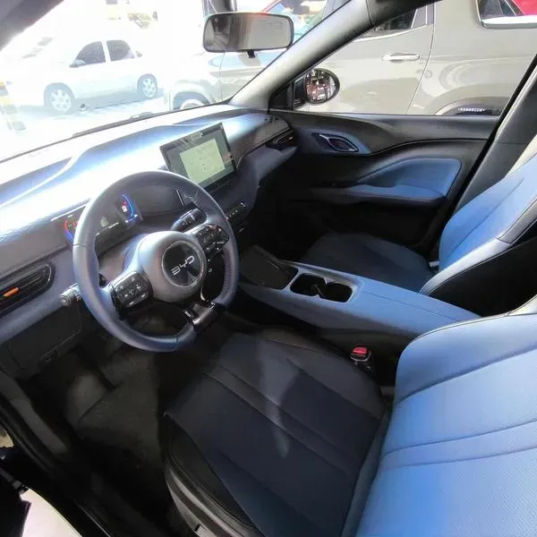 BYD Dolphin Mini - Imagem 8