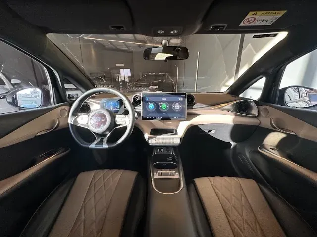 BYD Dolphin - Imagem 10