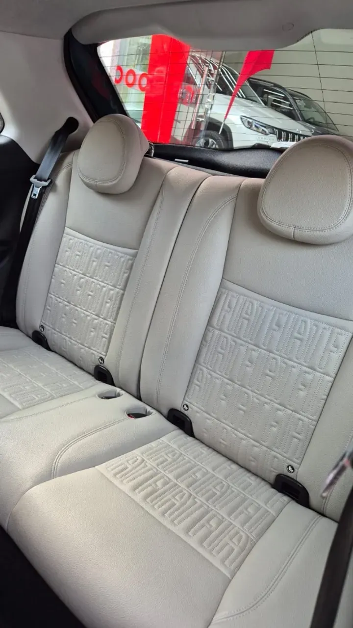 Fiat 500e - Imagem 11