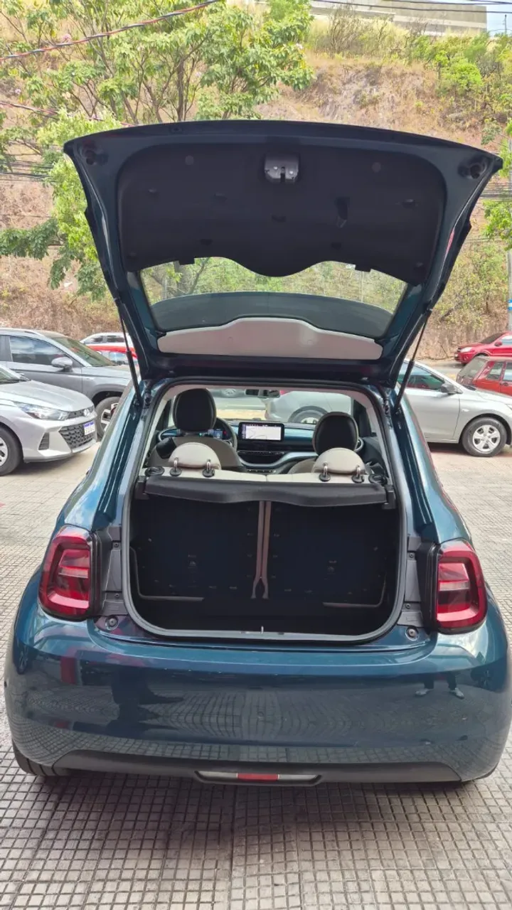 Fiat 500e - Imagem 7