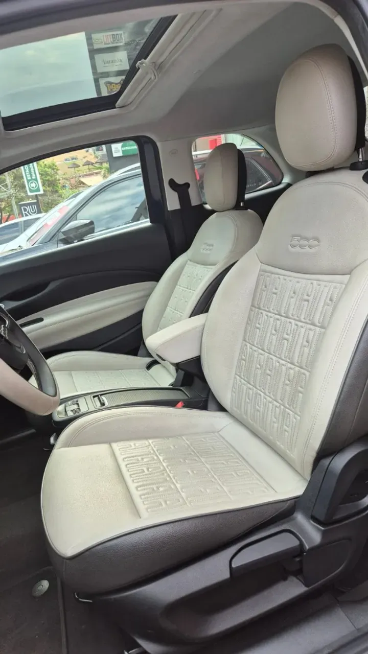 Fiat 500e - Imagem 13