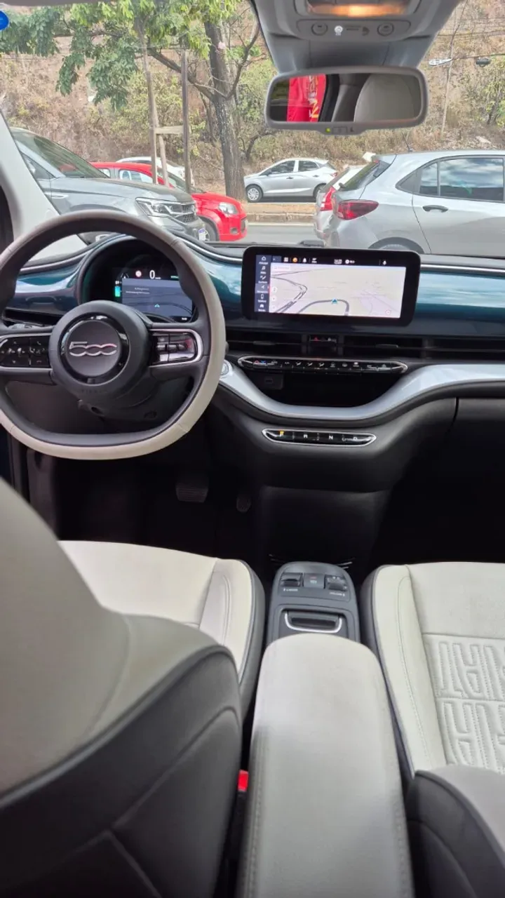 Fiat 500e - Imagem 18