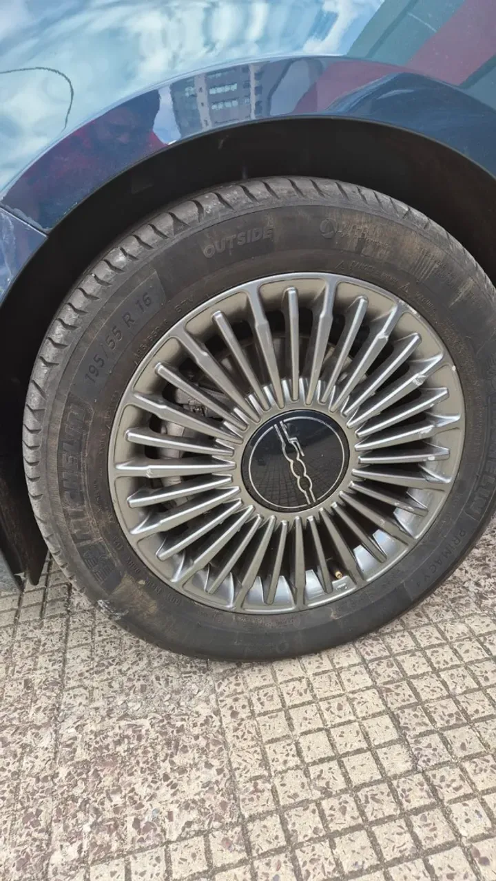 Fiat 500e - Imagem 20