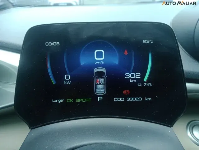 BYD Dolphin - Imagem 8