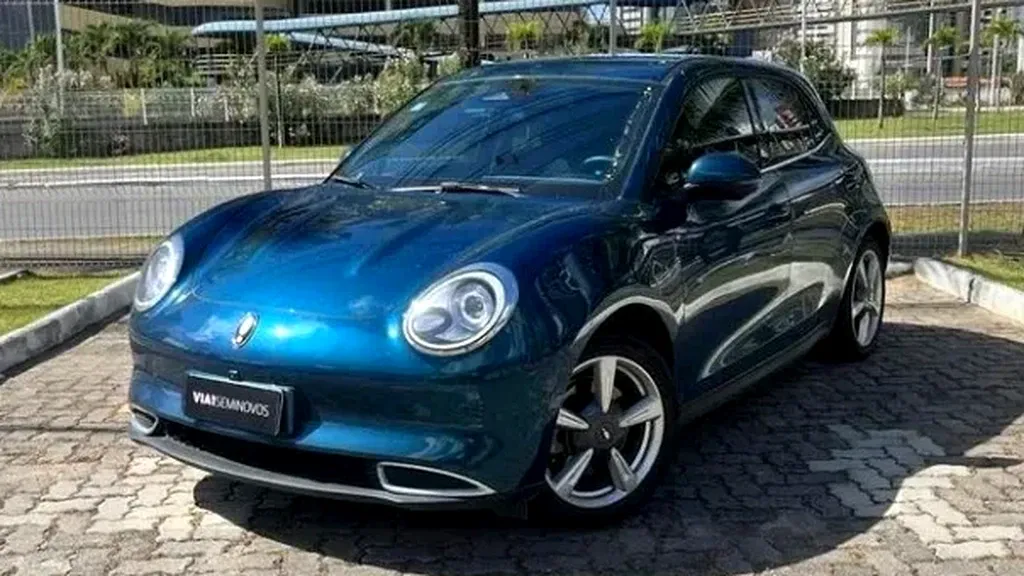 Foto de um gwm ora 03