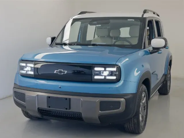 Chevrolet Spark Euv - Imagem 8