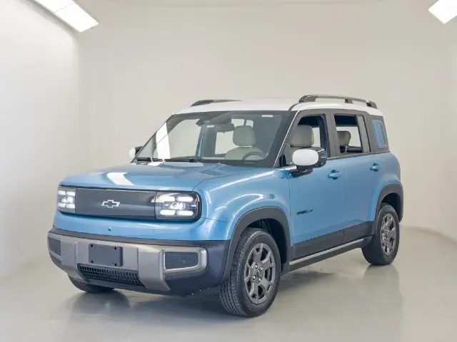 Chevrolet Spark Euv - Imagem 11