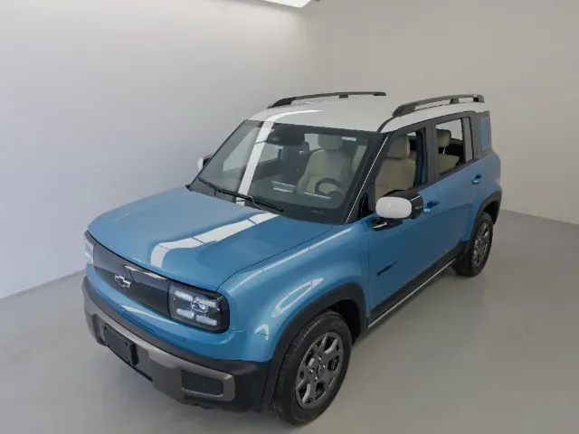 Chevrolet Spark Euv - Imagem 12