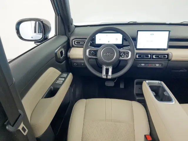 Chevrolet Spark Euv - Imagem 15