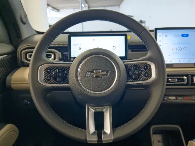 Chevrolet Spark Euv - Imagem 16