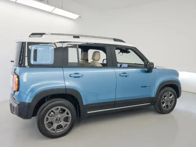 Chevrolet Spark Euv - Imagem 13