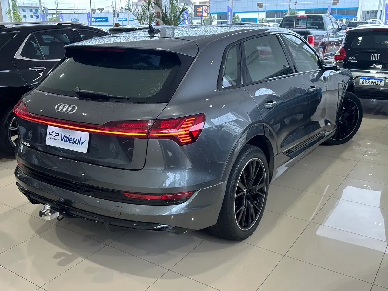 Audi E-tron - Imagem 3