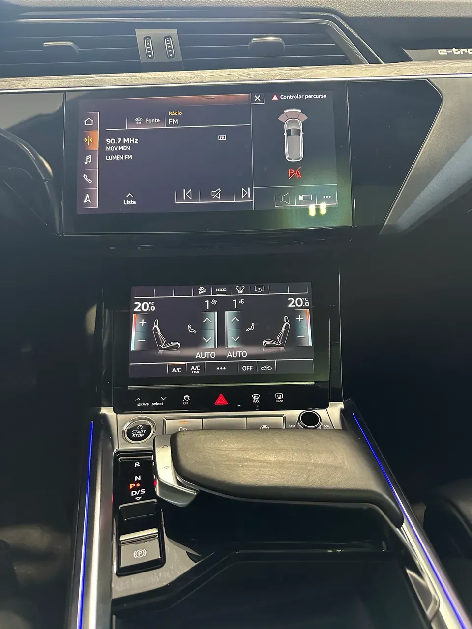 Audi E-tron - Imagem 9