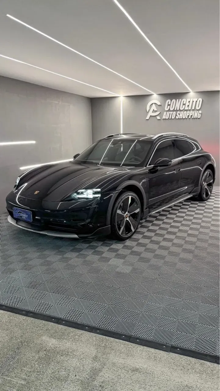 Porsche Taycan - Imagem 2