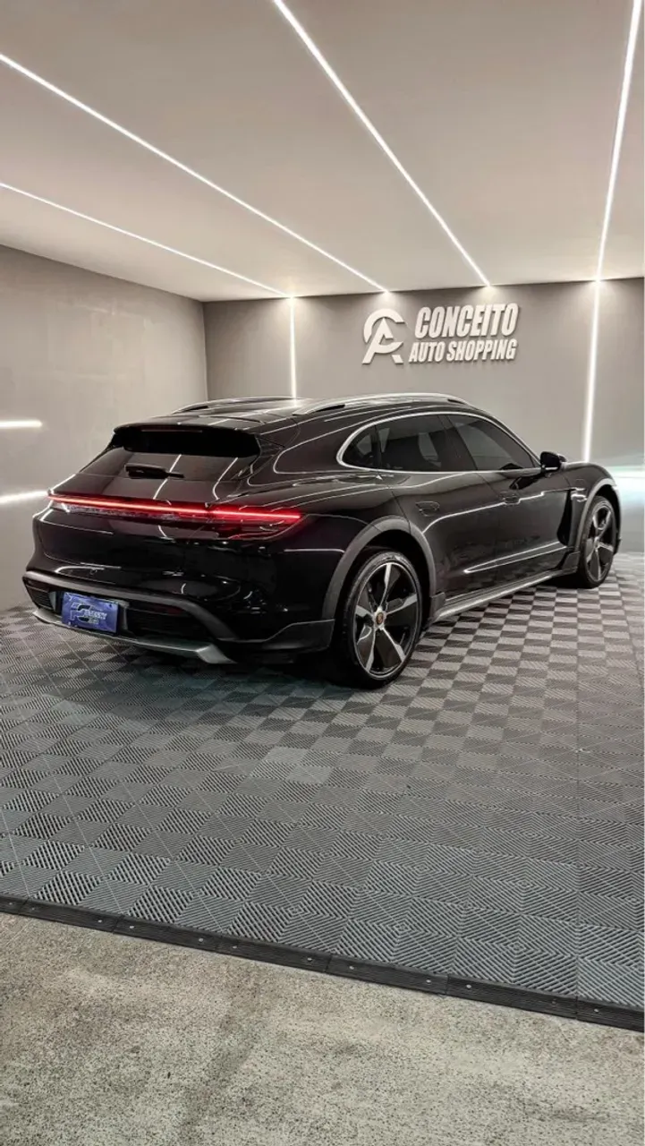 Porsche Taycan - Imagem 3