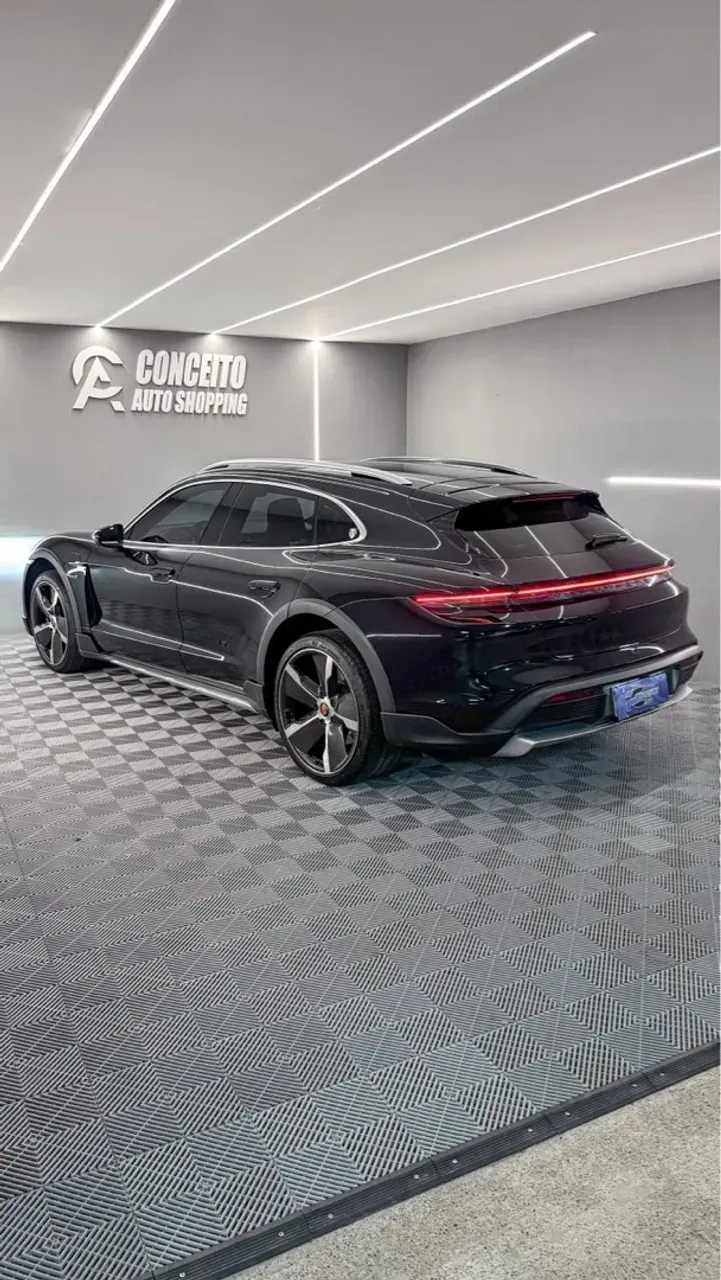 Porsche Taycan - Imagem 6