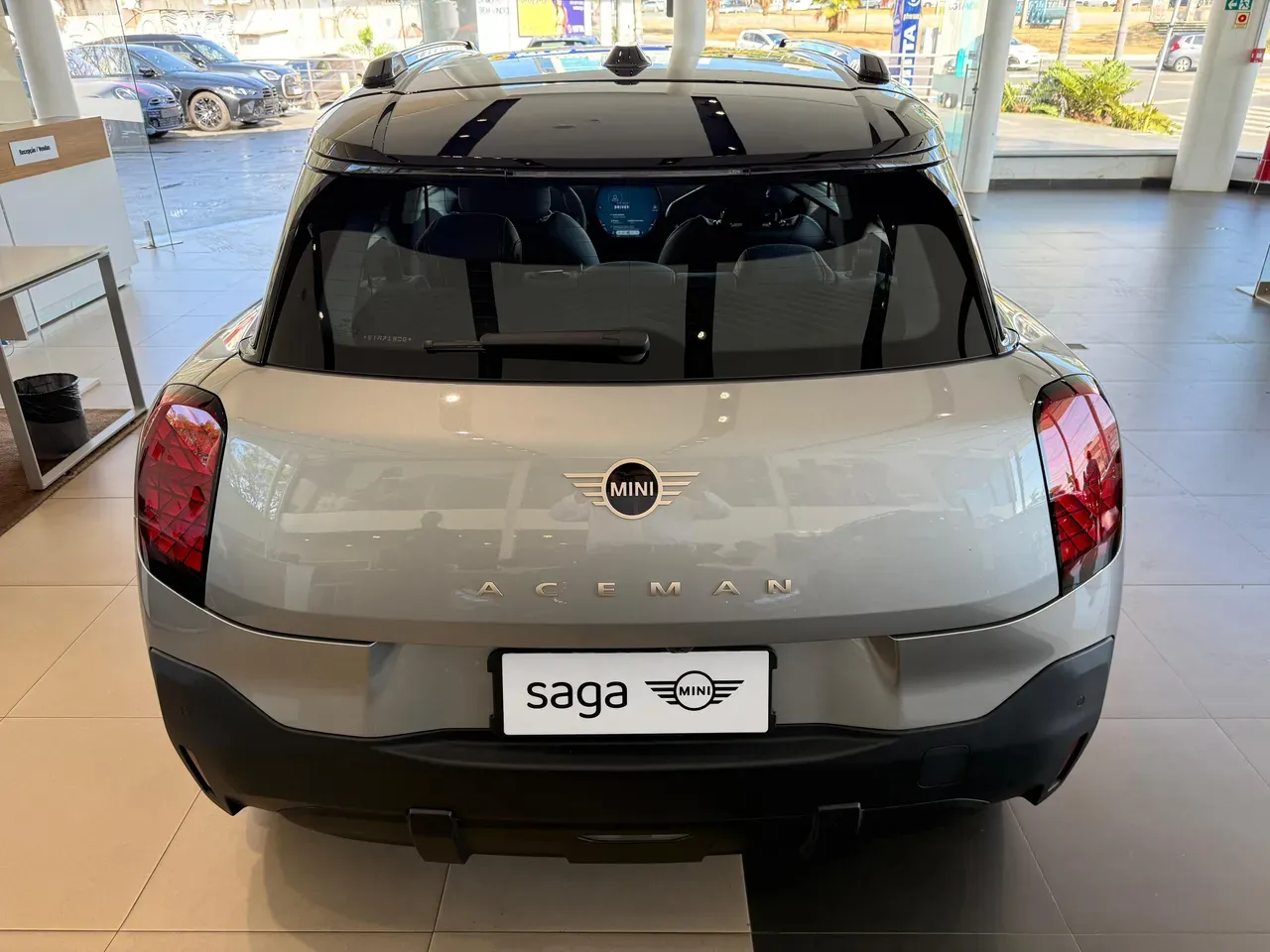 Mini Aceman - Imagem 9