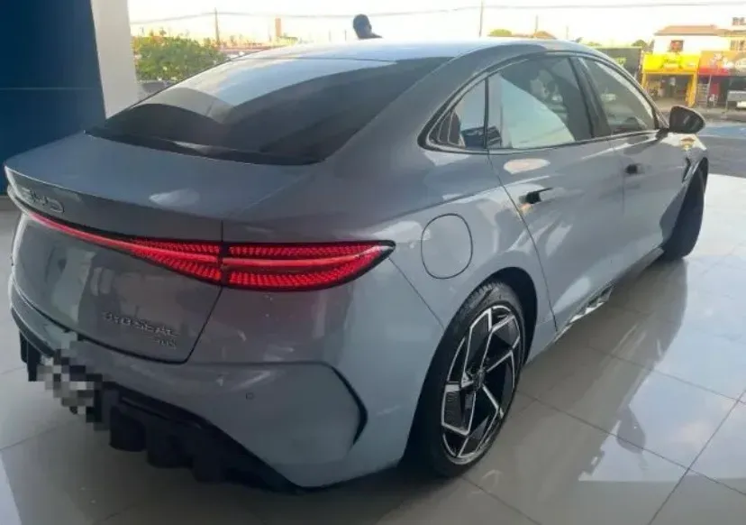 BYD Seal - Imagem 10