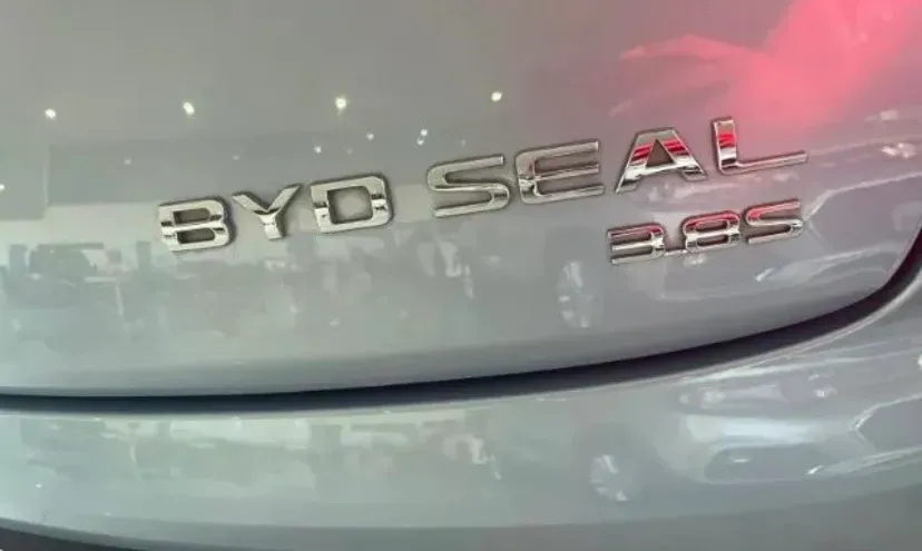 BYD Seal - Imagem 17