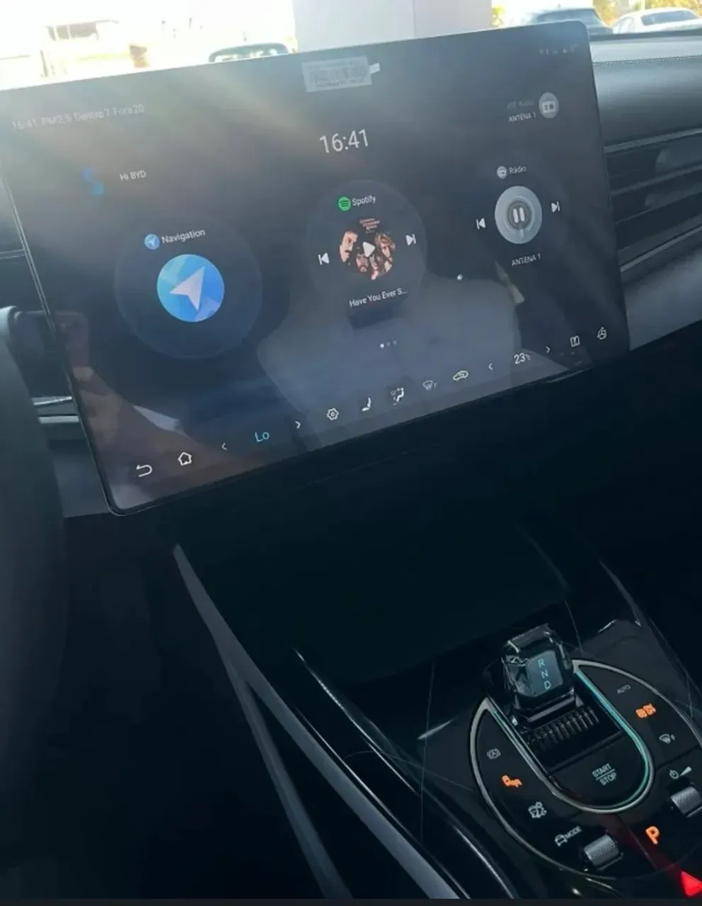 BYD Seal - Imagem 19