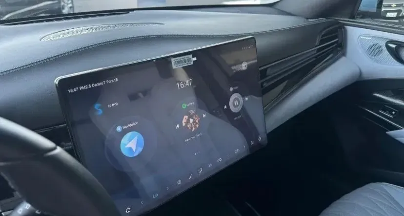 BYD Seal - Imagem 16