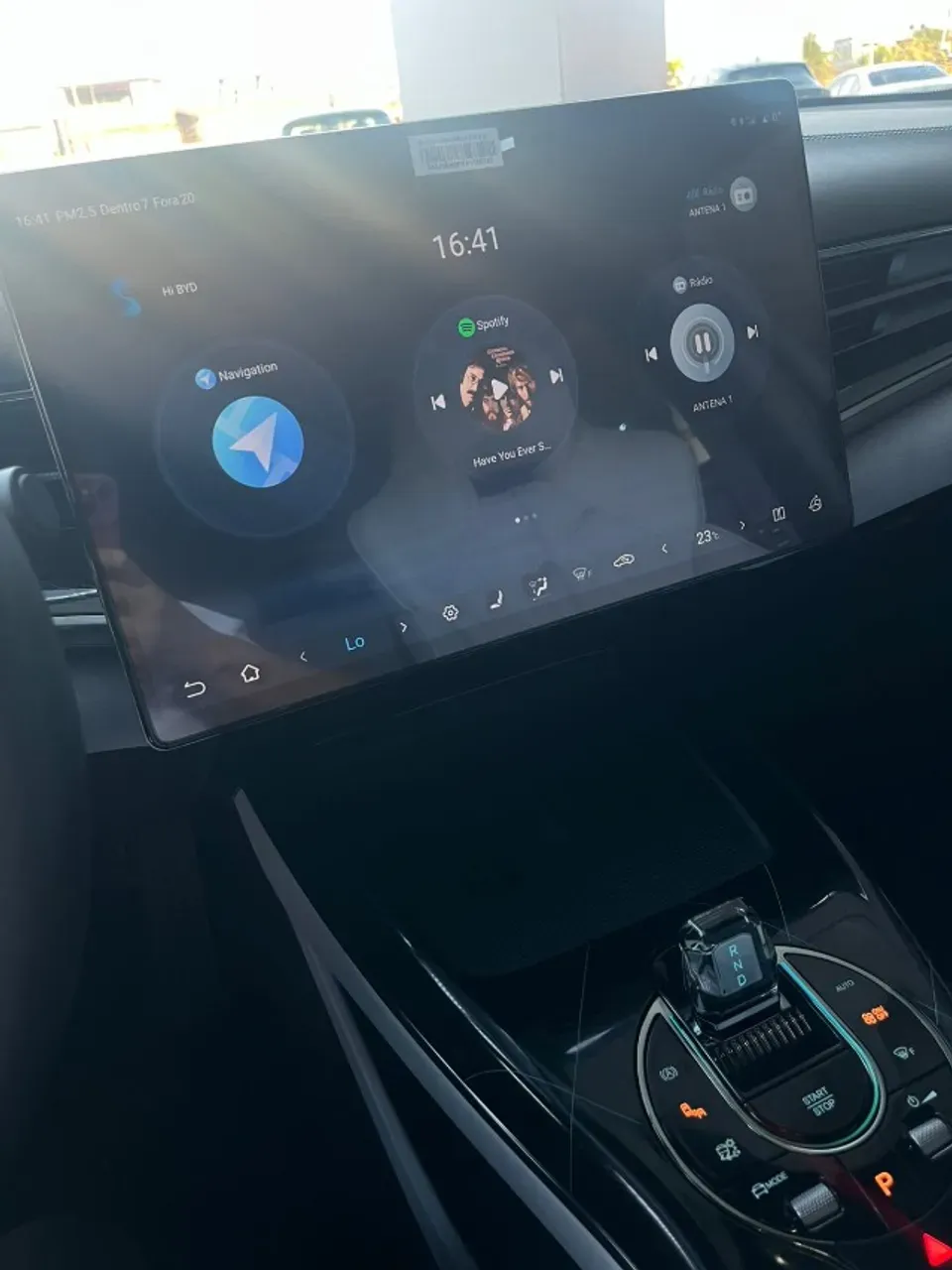 BYD Seal - Imagem 16