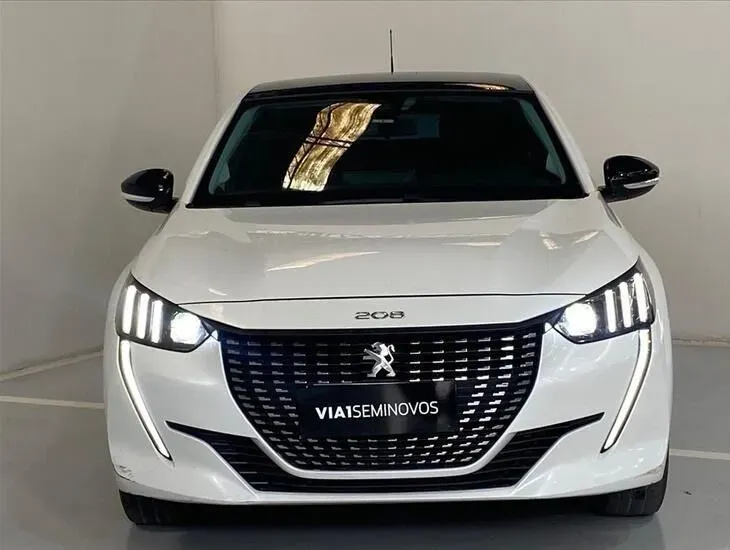 Peugeot E-208 - Imagem 2