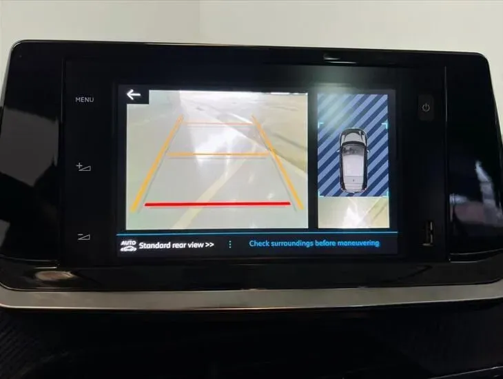 Peugeot E-208 - Imagem 18