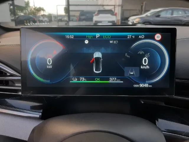 BYD Seal - Imagem 13