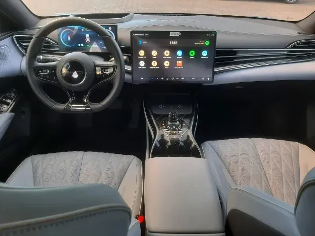 BYD Seal - Imagem 12