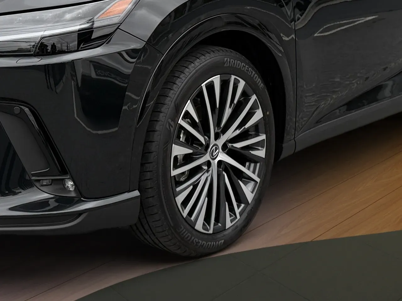 Lexus Nx 450h+ Plug-in Hybrid - Imagem 6