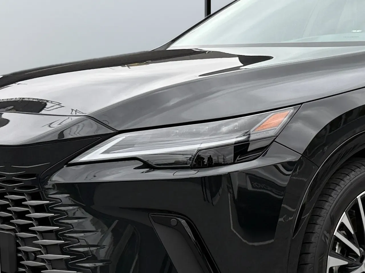 Lexus Nx 450h+ Plug-in Hybrid - Imagem 5