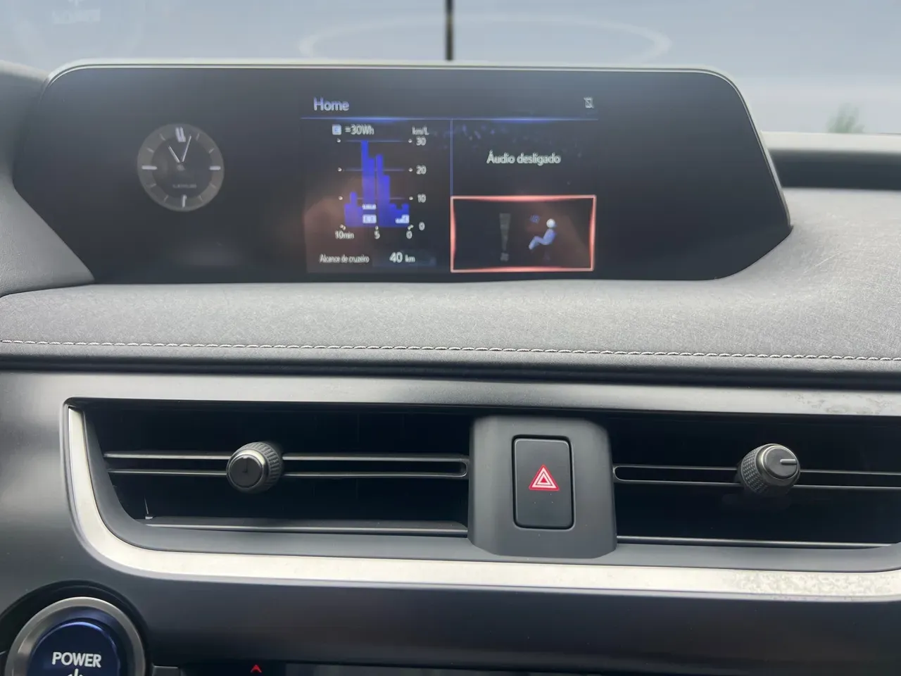 Lexus Ux 300e - Imagem 9