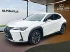 Lexus Ux 300e - Miniatura 1