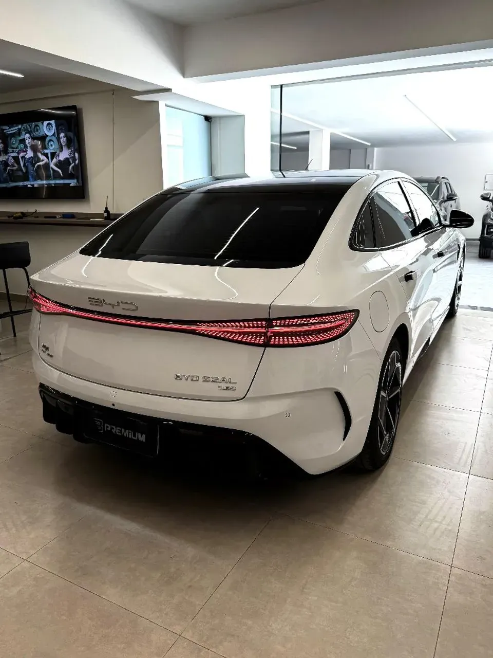 BYD Seal - Imagem 6