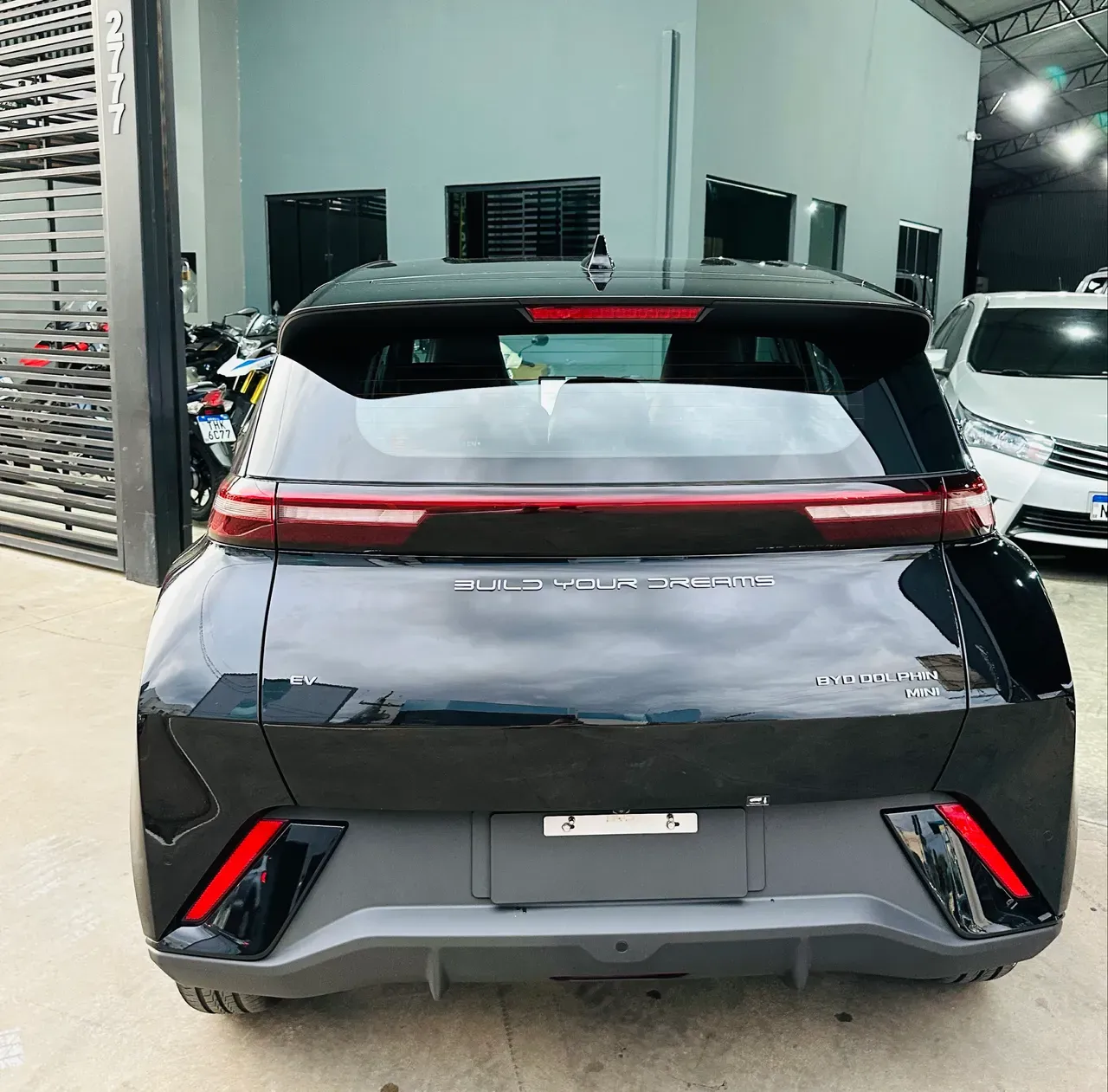 BYD Dolphin - Imagem 3