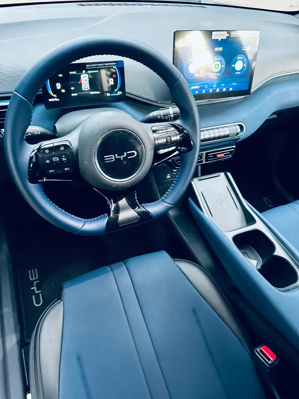 BYD Dolphin - Imagem 11