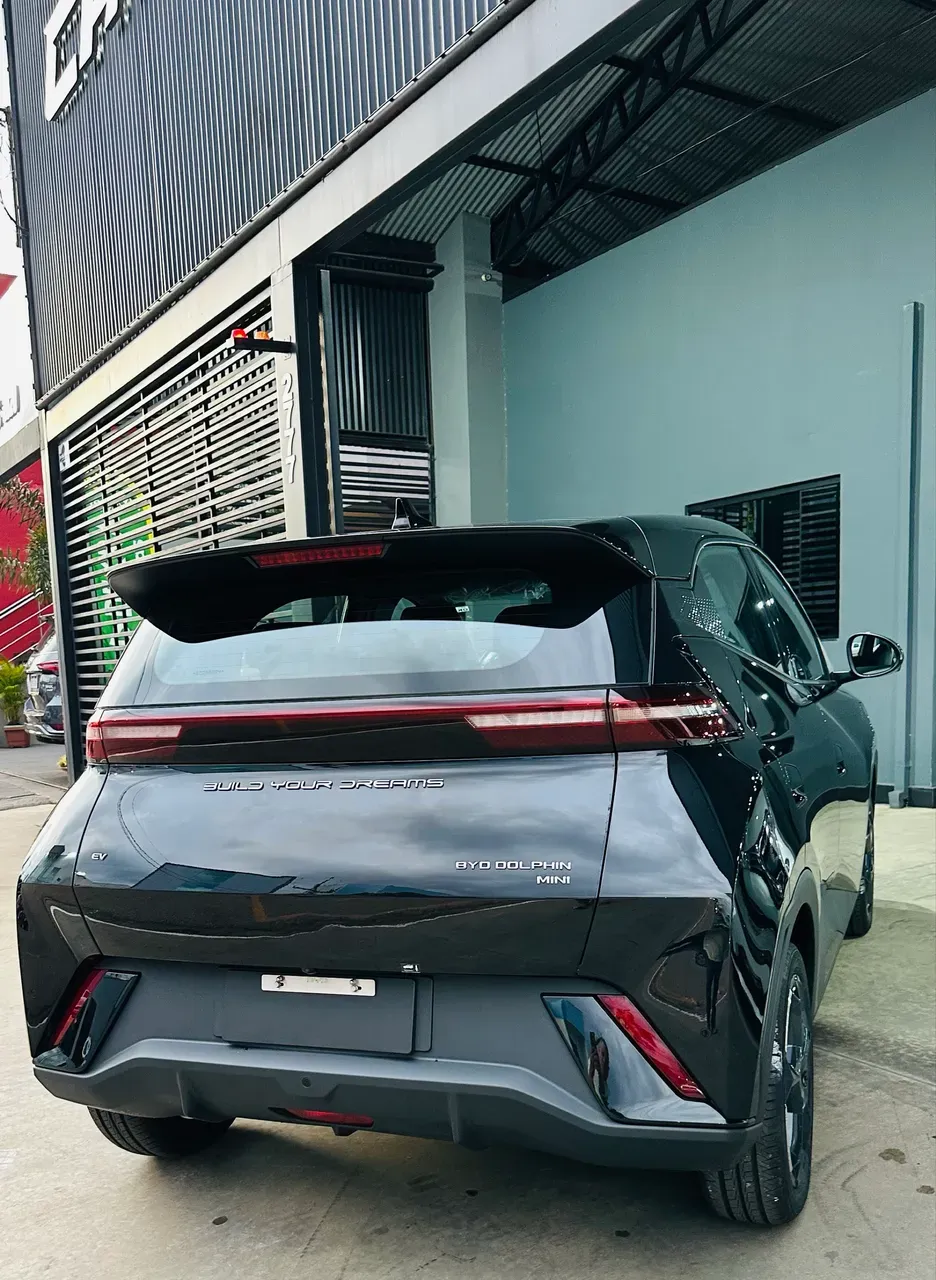 BYD Dolphin - Imagem 9